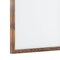 Flash Furniture Bristol 20x30 Wall Mount White Board w/ Dry Erase Marker, 4 Magnets, and Eraser, Torched Brown HGWA-WHITE-20X30-BRN-GG - alternate 2